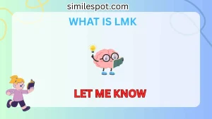 what is lmk